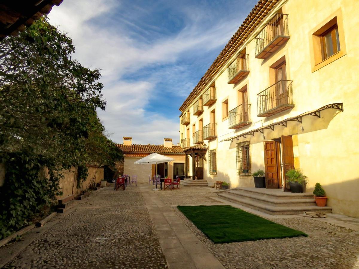 Hotel Rio Escabas, Serrania De Cuenca Cañamares Екстериор снимка