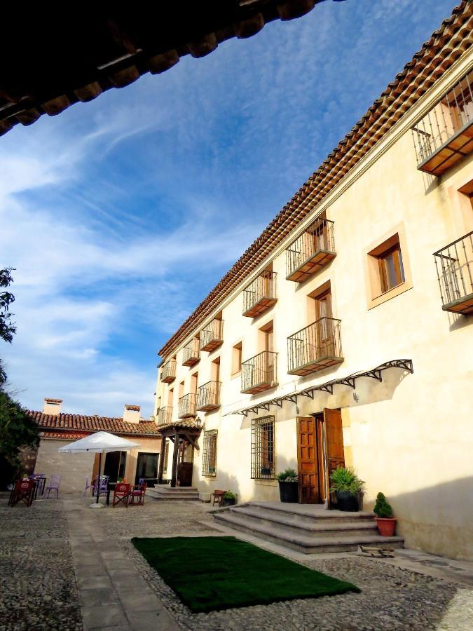 Hotel Rio Escabas, Serrania De Cuenca Cañamares Екстериор снимка